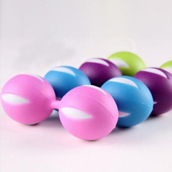 Mini Massager Sex Toys Adult Double Exercise Tight Smart Love Balls Women Gift