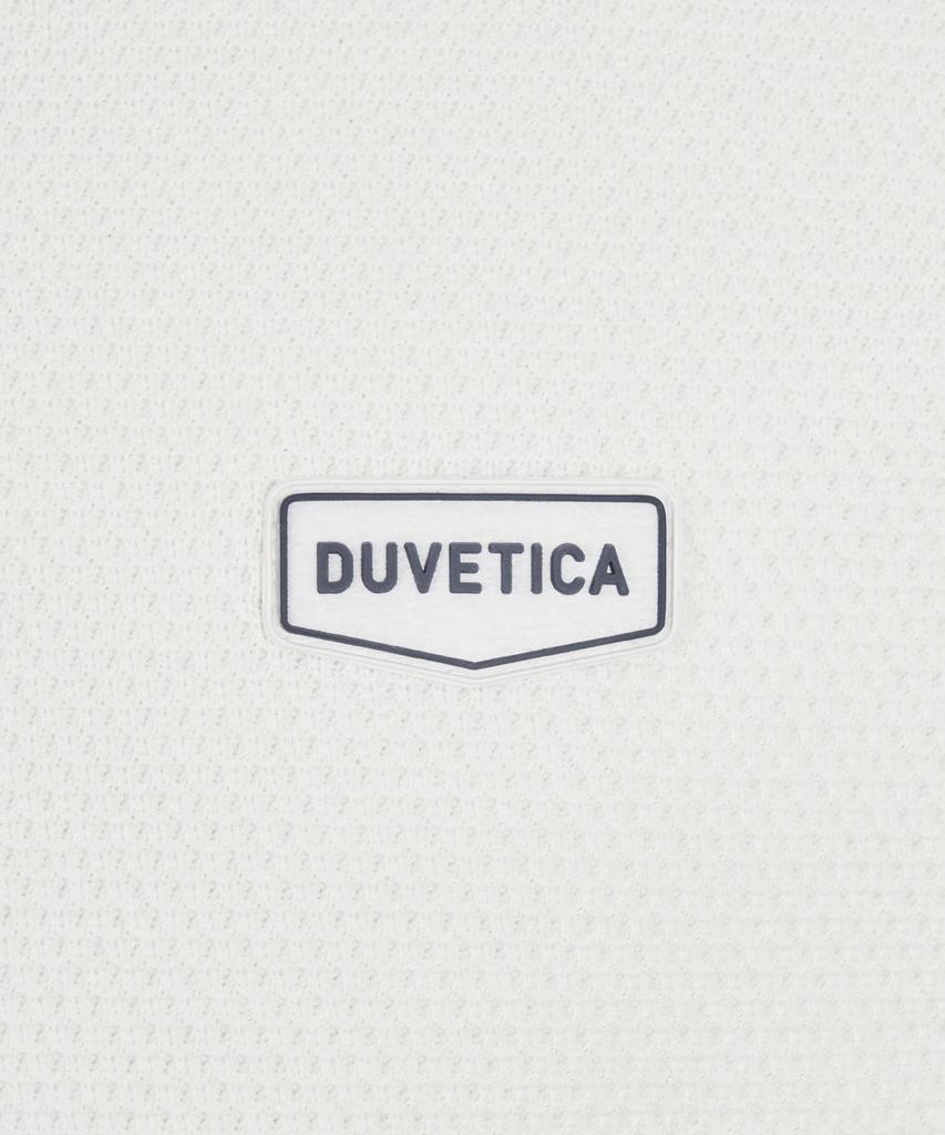 DUVETICA Matarello (Light Ivory) (Men'S Short-Sleeve Polo Shirt)