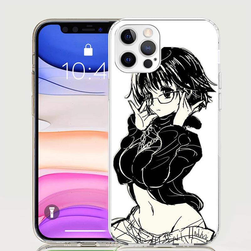 Huner X-Hunters Chrollo Shizuku Phone Case For iPhone 17 Air 16 15 Plus 11 14 Pro Max 13 Mini 12 7 8 + SE Pattern Art Customized