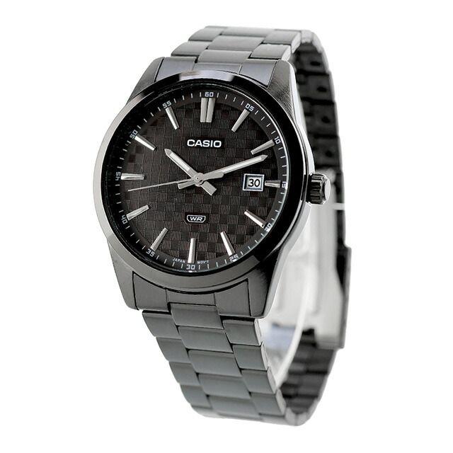 Б/у [Новые] Часы Casio CASIO Мужские MTP-VD03B-1ADF Дешевые Casio Standard