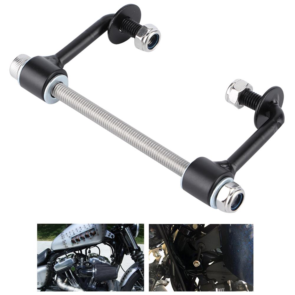 2in Motorcycle Gas Tank Lift Kit Aluminum Alloy Parts Fit for Nightser Iron 48 72 XL883 XL1200