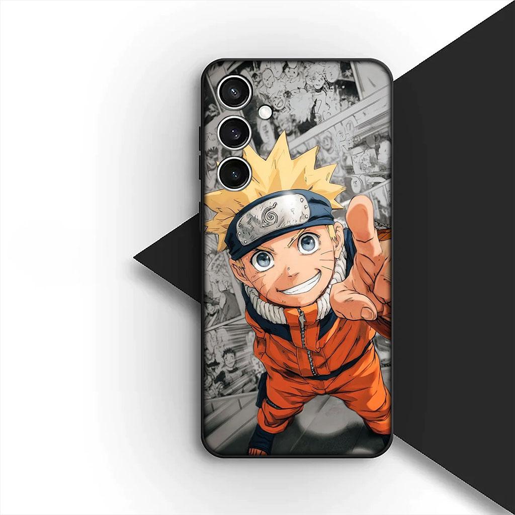 Phone Cover for Apple iPhone 17 Air 12 13 Pro Max Mini ProMax 7 + 8 Plus 7+ 8+ Soft Silicone Case Hinata Hyuga Narutos Kakashi