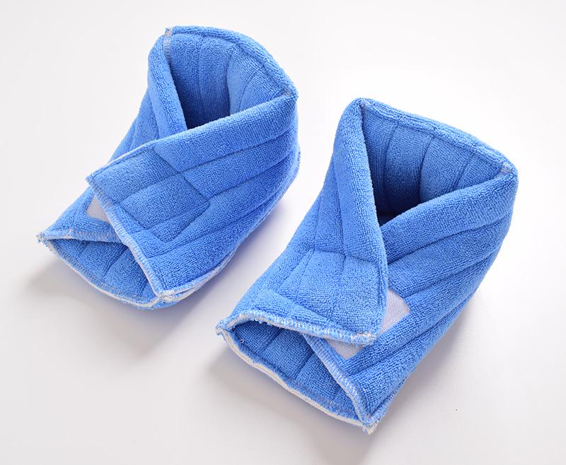 Heel Pad & Foot Sleeve (Pair)