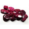 500 Ct Red Ruby Gemstones Lot Certified Mix Shape Huge Size LOT A-72111111