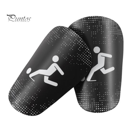 

Щитки для мини-футбола Щитки для мини-футбола Щитки для голени для спорта на открытом воздухе Защитное снаряжение для голени для подростков и взрослых XS чёрный