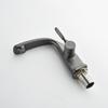 New Basin faucet bathroom Sink faucet hot and cold chrome/grey wash faucet,water tap sink mixer brass single lever sink mixer