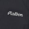 MALBON GOLF Sleeveless Fine Pleated Dress Navy (Woman)