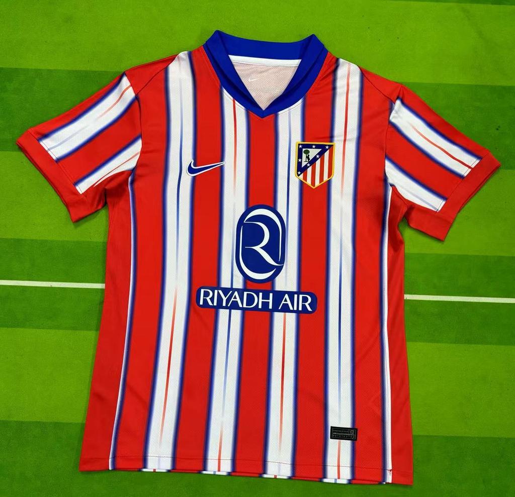 Real Madrid Jersey Paris Barcelona Chelsea Portugal Dortmund Milan Atletico Madrid AC Football Jersey