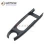 Motorcycle Flat Fork Protector Chain Guide Swingarm Slider Buffer For Yamaha YZF R1 YZF-R1 YZFR1 1998 1999 2000 2001 2002 2003
