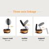 360 Degree Rotating Vacuum Suction Phone Holder Folding Vacuum Suction Stand  Automobile