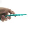 Mondo Silicone 1pz Stili Corti Pops Bolle Braccialetto Decompressione Giocattolo Sollievo Stress Colorato Braccialetto Silicone Adulti Bambini Giocattoli