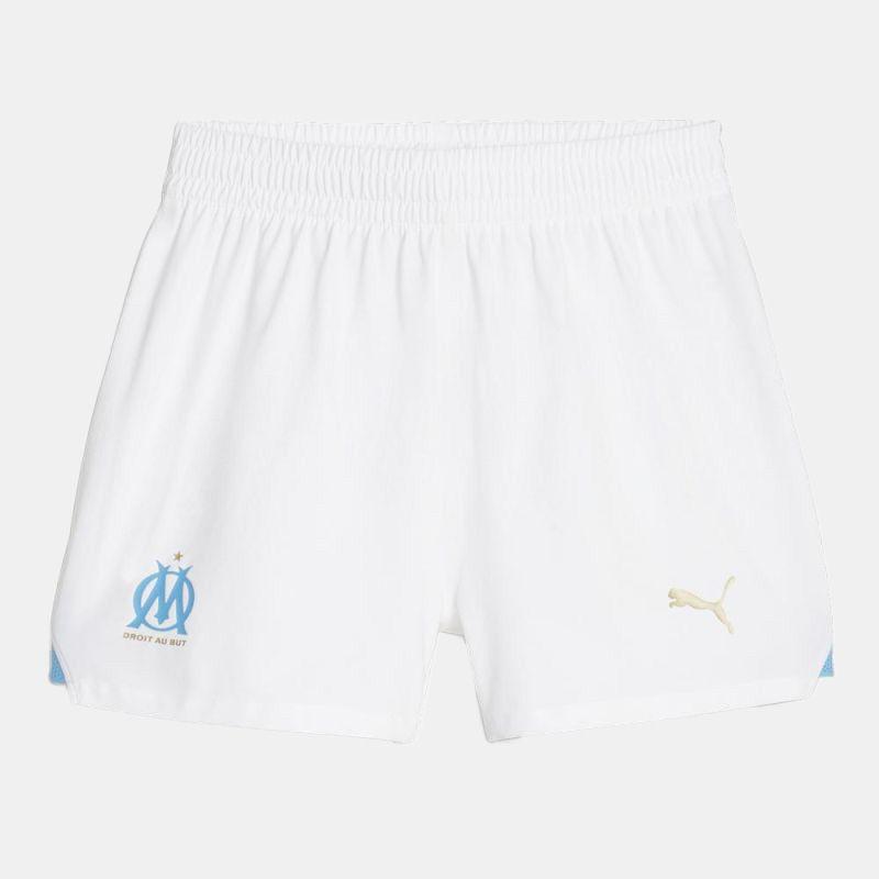 

Женские шорты PUMA Soft Om S белый