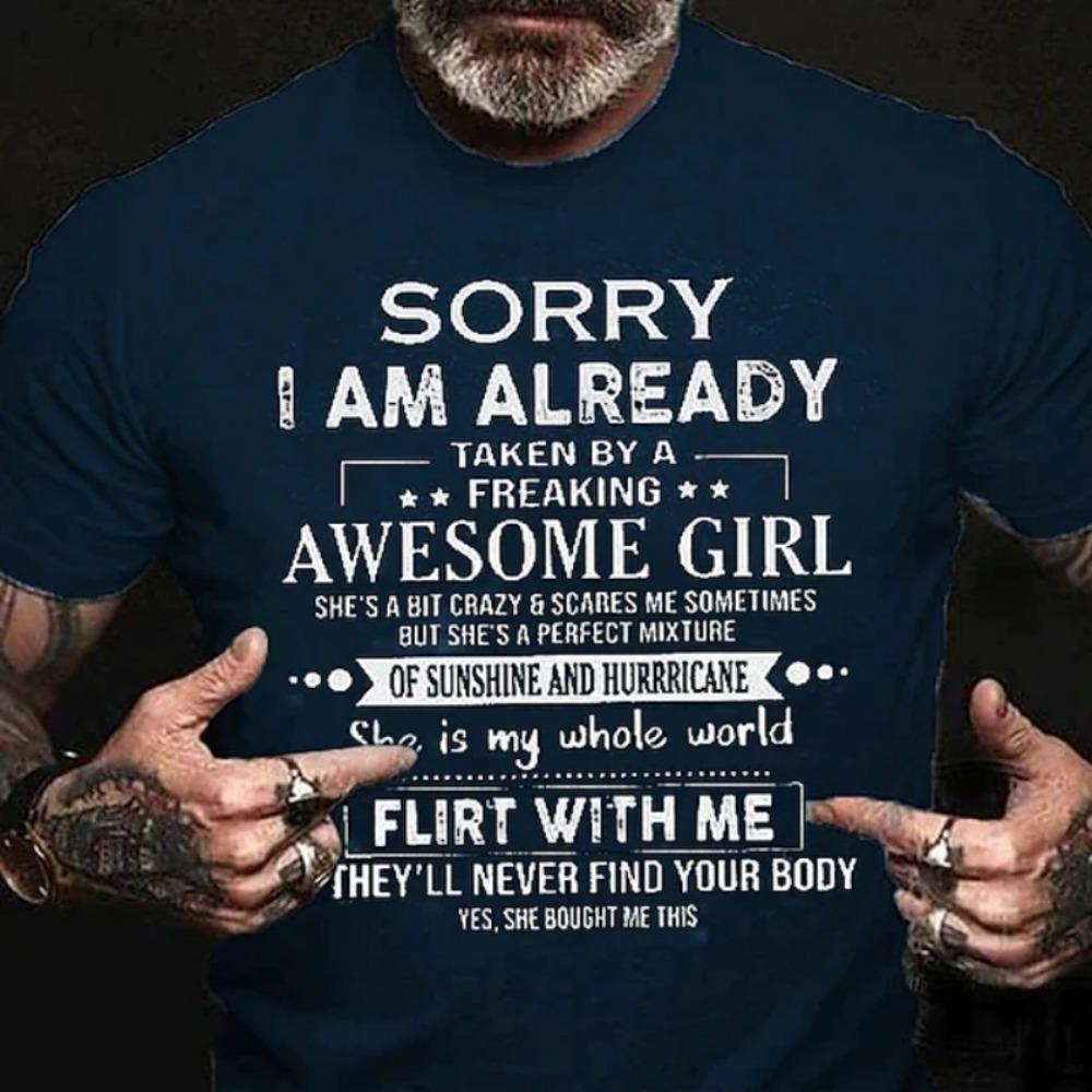 Europa und die Vereinigten Staaten Mode Herren Oberteile Neue Buchstaben Bedrucktes Kurzarm-T-Shirt Street Style Übergröße Kleidung