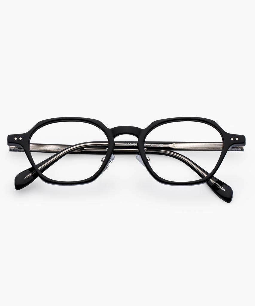 Likkeullou Rc Hipo Blue Light Glasses Black