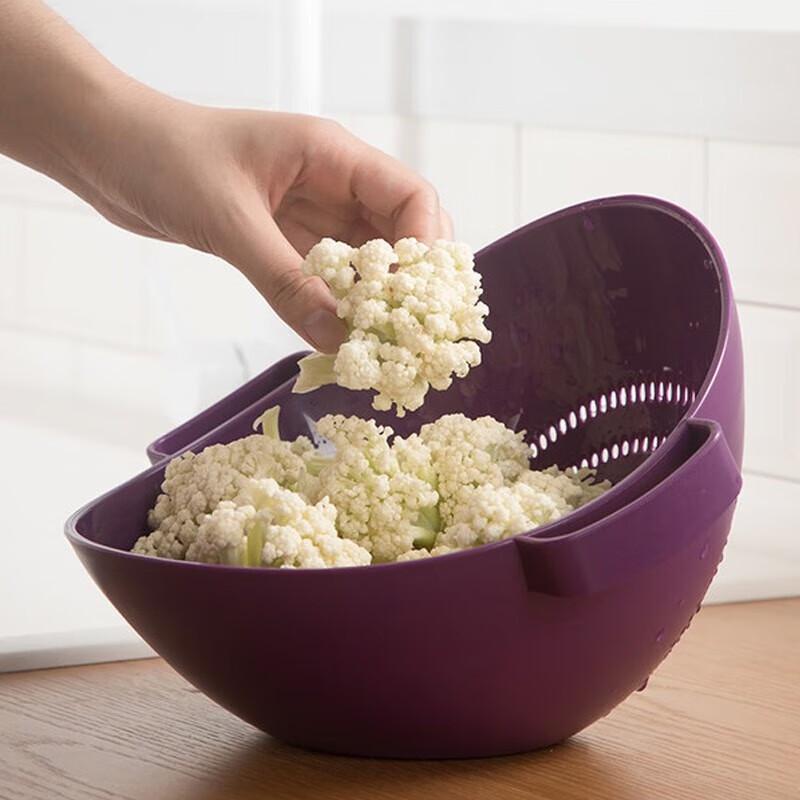 Chahua A35002 Single Layer Draining Basket