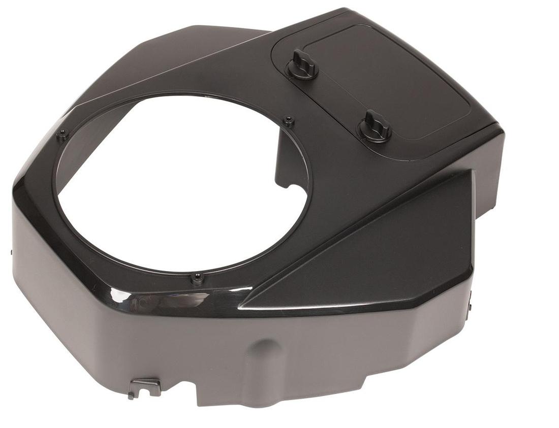 Loncin Cover Fan Housing Lc2P73F Lc2P76F Original Part 160210219-0001