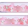 Sanrio My Melody Chopsticks Case 016047 &