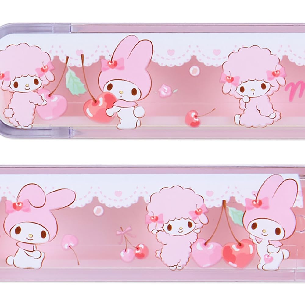Sanrio My Melody Chopsticks Case 016047 &