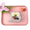 Double Layer Stress Relief Toy Slow Rising Fidget Toy Realistic Bread Toy  Photography Props