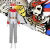 Persona 5 Akechi Goro Cosplay Costume Set With Mask For Anime Role Play