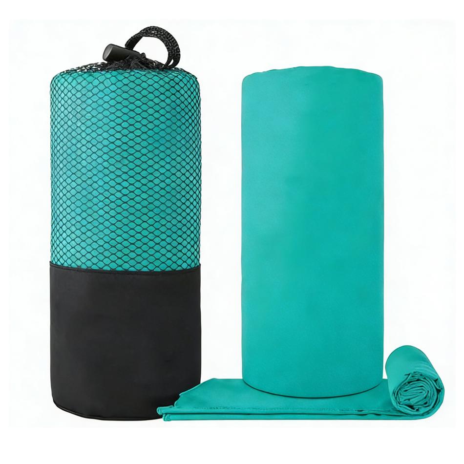 1/14Pcs Absorbent And Quick Drying Microfibre Travel Towel Quick Drying Super Soft Compact Sports Towel Camping Towel