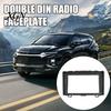 Autoradio-Upgrade-Kit 9 Zoll Armaturenbrett für Honda CR-V 2008-2011, Stereo ABS-Kunststoff Adapter Montageblende Blende Rahmen Android, Navigation
