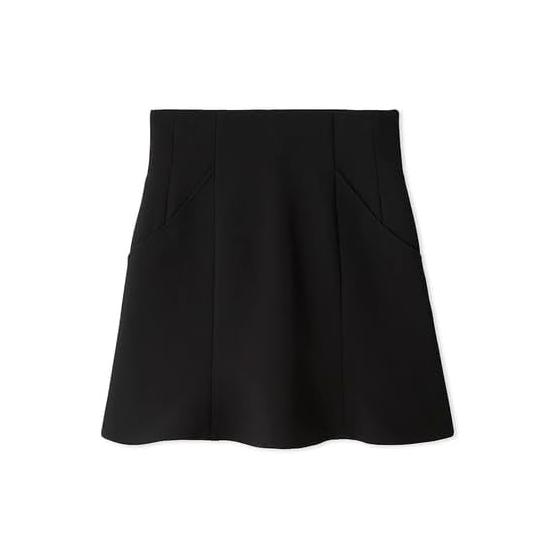 SNIDEL Hem Flare Skirt Shorts SWFP245042 Women s