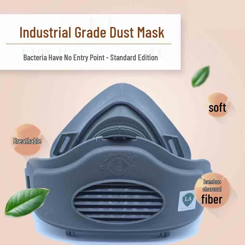 WEZHO Industrial Dust Respirator Mask