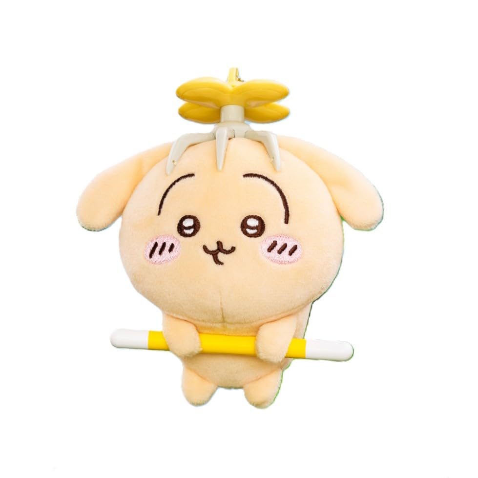 

Chii Kawa Subjugation Mascot Plush Toy Official Approx. 13cm (Rabbit (Subjugation))