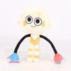 Dandy's World Plush Goob Pebble Dandys World Plushie Horror Game Soft Stuffed Cute Pillow Doll Toy Children Gifts Twisted Yatta