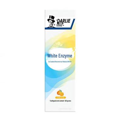 White Enzyme Whitening Toothpaste