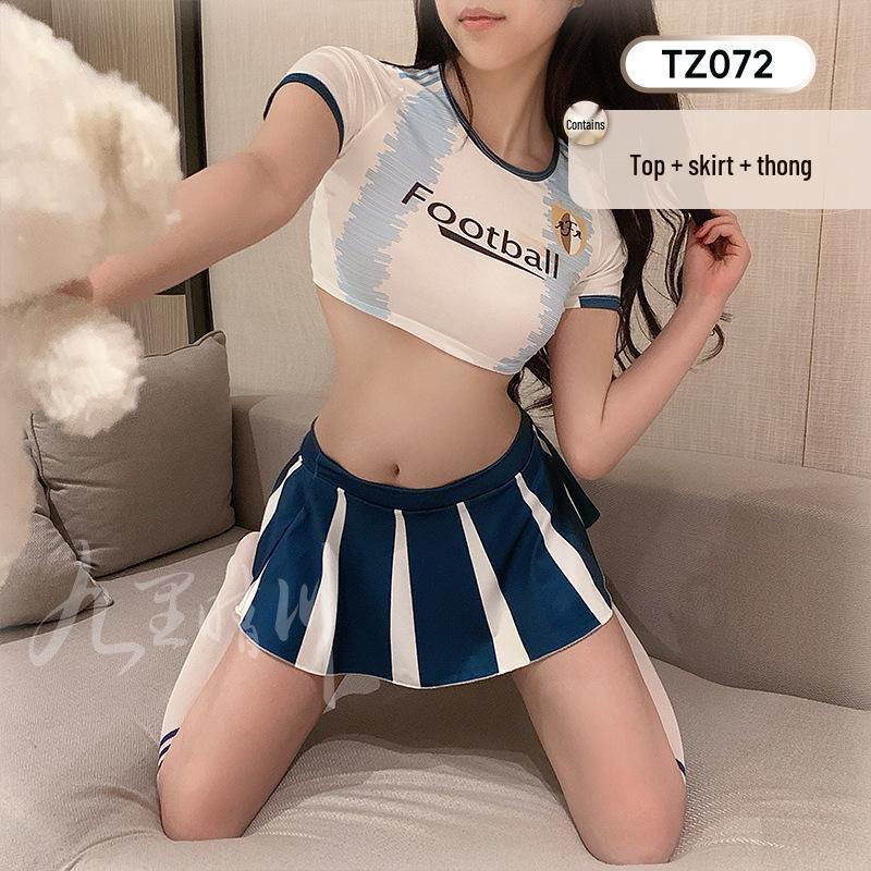 Jiuli Qingchuan Sexy Sheer Lingerie Set - Pure Desire See-Through Pajamas with Webbing Fun.