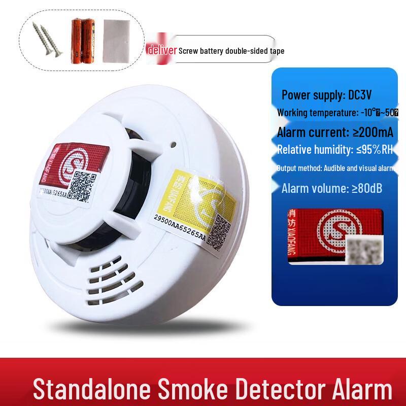 

MiLing Guangxing Home Smoke Detector Standard
