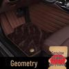 Geely Geometry C Electric Car Floor Mats (21/22) - Full Surround Design