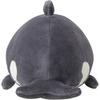 Ribuhato Mascot Marshmallow Aquamie Plush Toy Orca 11cm Soft and Cuddly