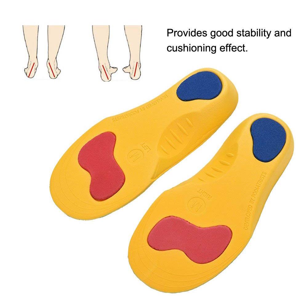 Buy Children's Arch Support Shoe Insert Arch Flatfoot Toein Toeout
