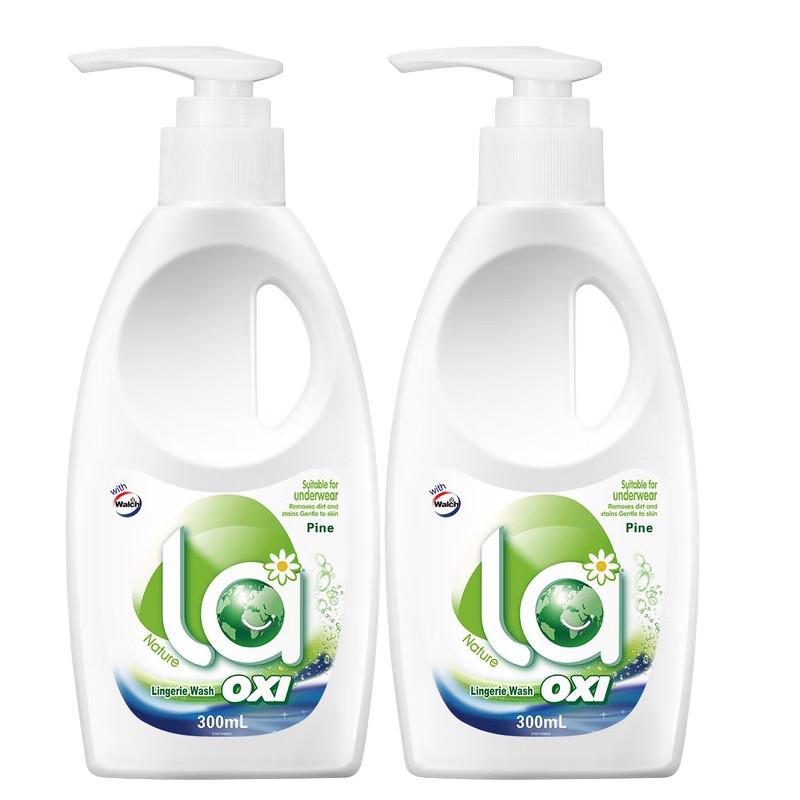 Walch Pine Underwear Cleanser Twin Pack