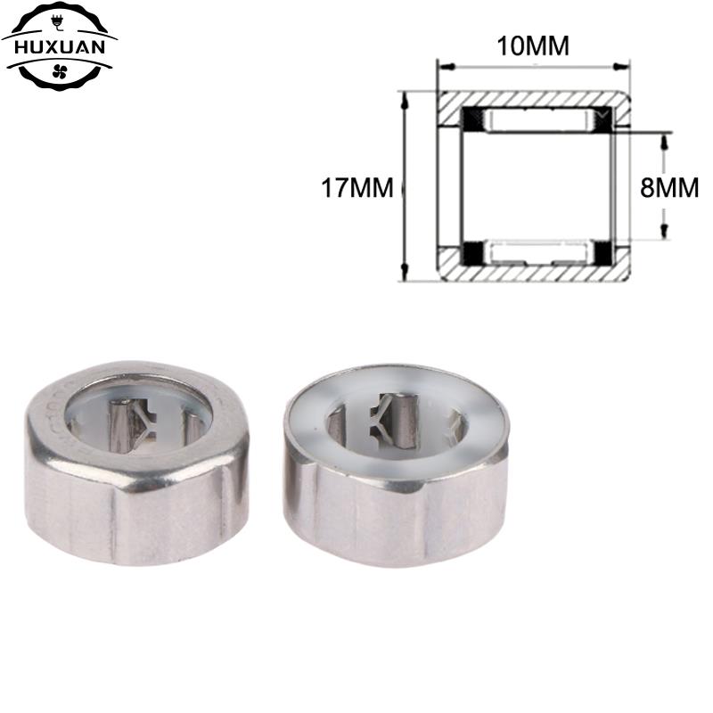 EWC1008 EWC1209 One Way Clutch Needle Roller Bearing EWC1209 Bearing for Fishing Reels Fishing Gear Bearing 10x17x8mm 12X19X9mm