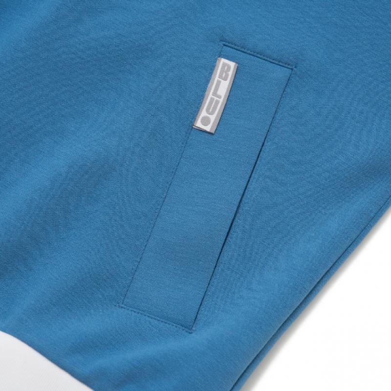Blu Dot Hooded Volume Vest Bl