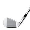 TaylorMade Milled Grind 3 Wedge Irons with N.S.PRO MODUS3 TOUR 105 Steel Shafts, Men's Right-Handed Golf Clubs, Loft: 60.08°, Flex: S