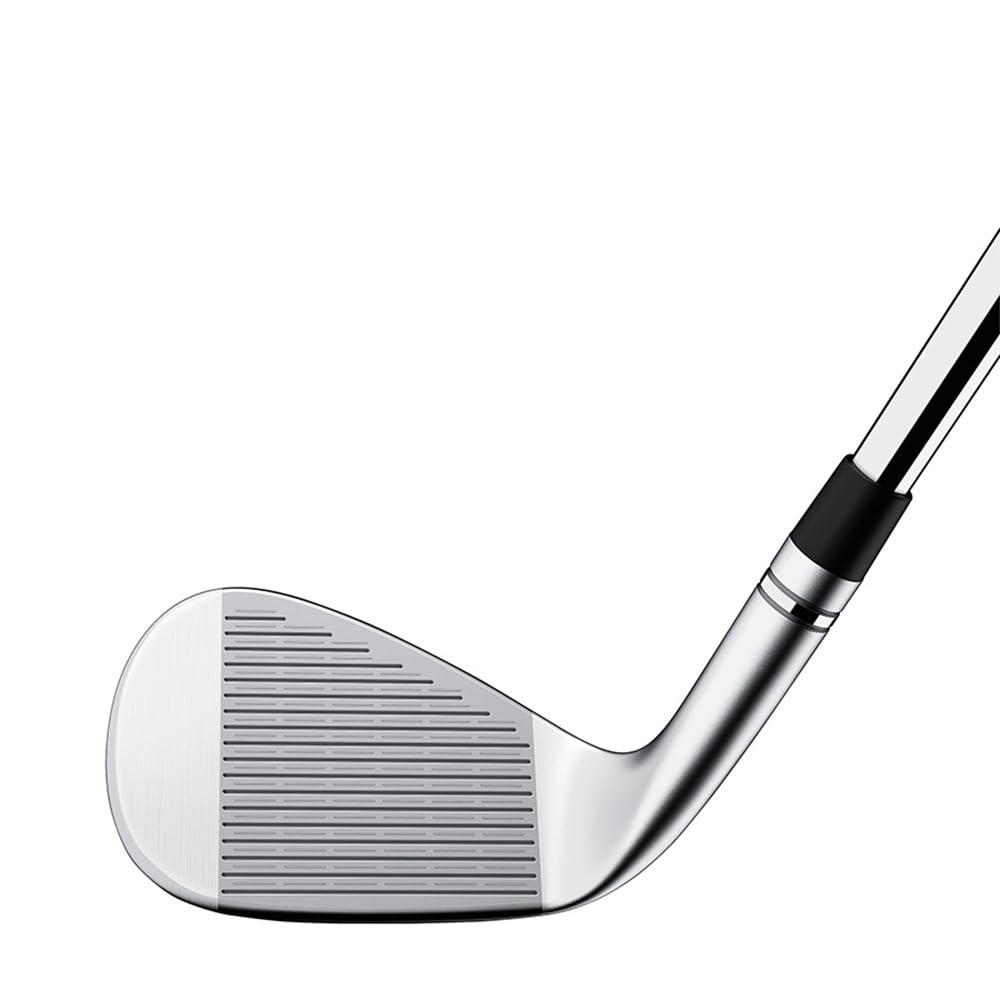 TaylorMade Milled Grind 3 Wedge Irons with N.S.PRO MODUS3 TOUR 105 Steel Shafts, Men's Right-Handed Golf Clubs, Loft: 60.08°, Flex: S