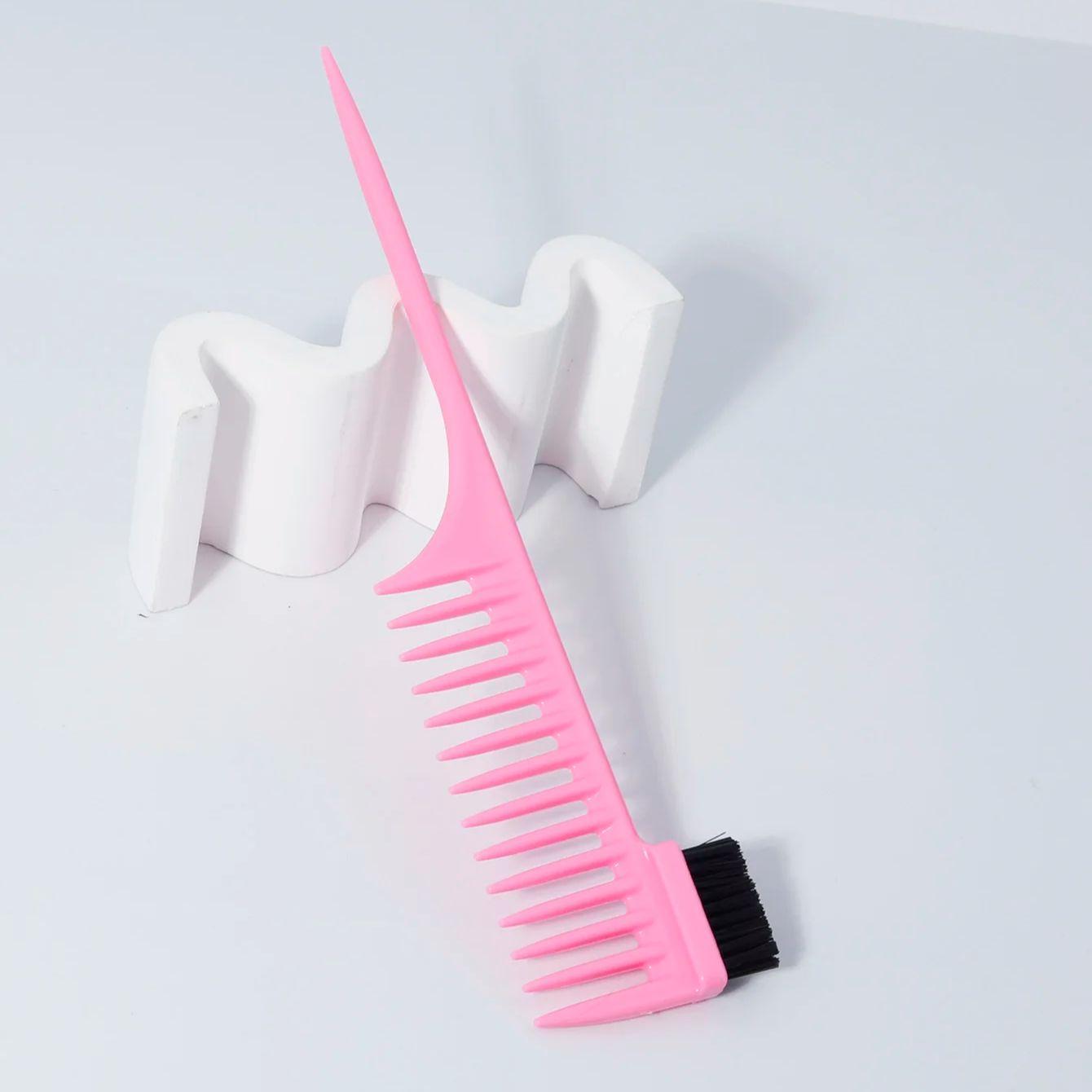 

Wide toothed hair removal comb, thick and long hair styling comb, anti-static and heat, Special for real hair wigs