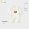 TONGTAI Newborn Pure Cotton Butterfly Romper