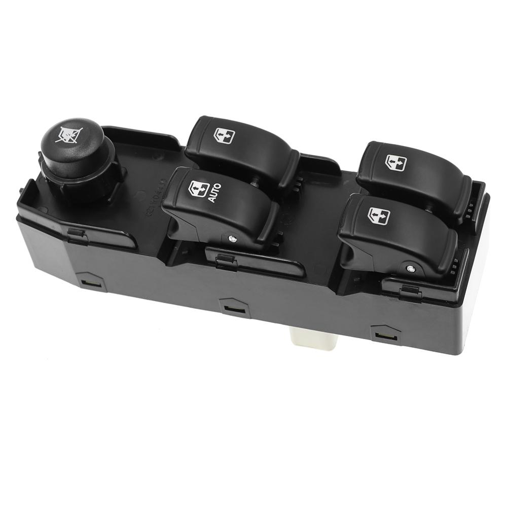 96552814 Front Left Driver Side Electric Window Switch for Buick Chevrolet Optra Daewoo Lacetti 2004-2007 Window Lifter Switch