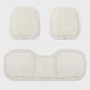 Comfortable And Breathable Seat Cushion For Cars Anti Slip And Non Installation Seat Cushion 3PCS For Car Universal Seat Cushion
