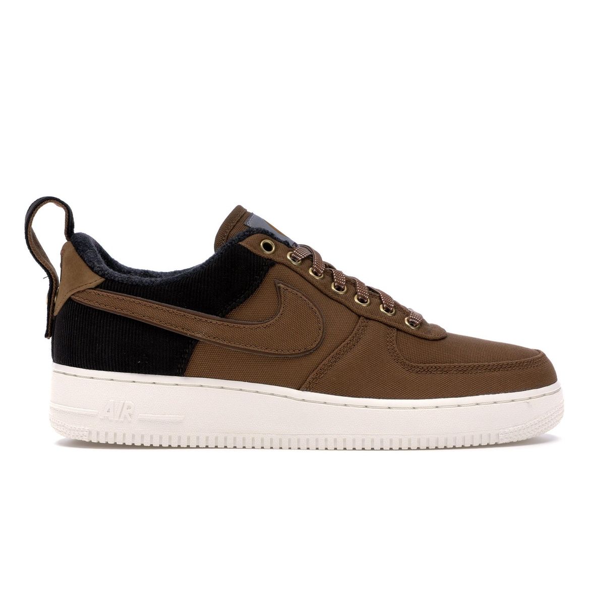 

Кроссовки унисекс Nike Carhartt WIP x Air Force 1 07 Premium Ale Brown Sail AV4113-200