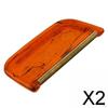 2x Cashmere Wool Comb, Fuzz Balls Remover, Practical Ball Cleaner Comb Durable Sweater