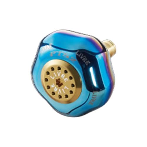 

LIVRE 10540 PT52 Daiwa LIVRE BJ POWER Handle Fire Gold (L) / / &