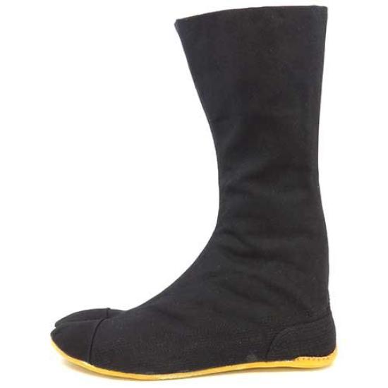 Rikioh Festival Tabi Air ACF12 Socks, Fit, 12-Piece Kohaze, Black, 26.5cm,