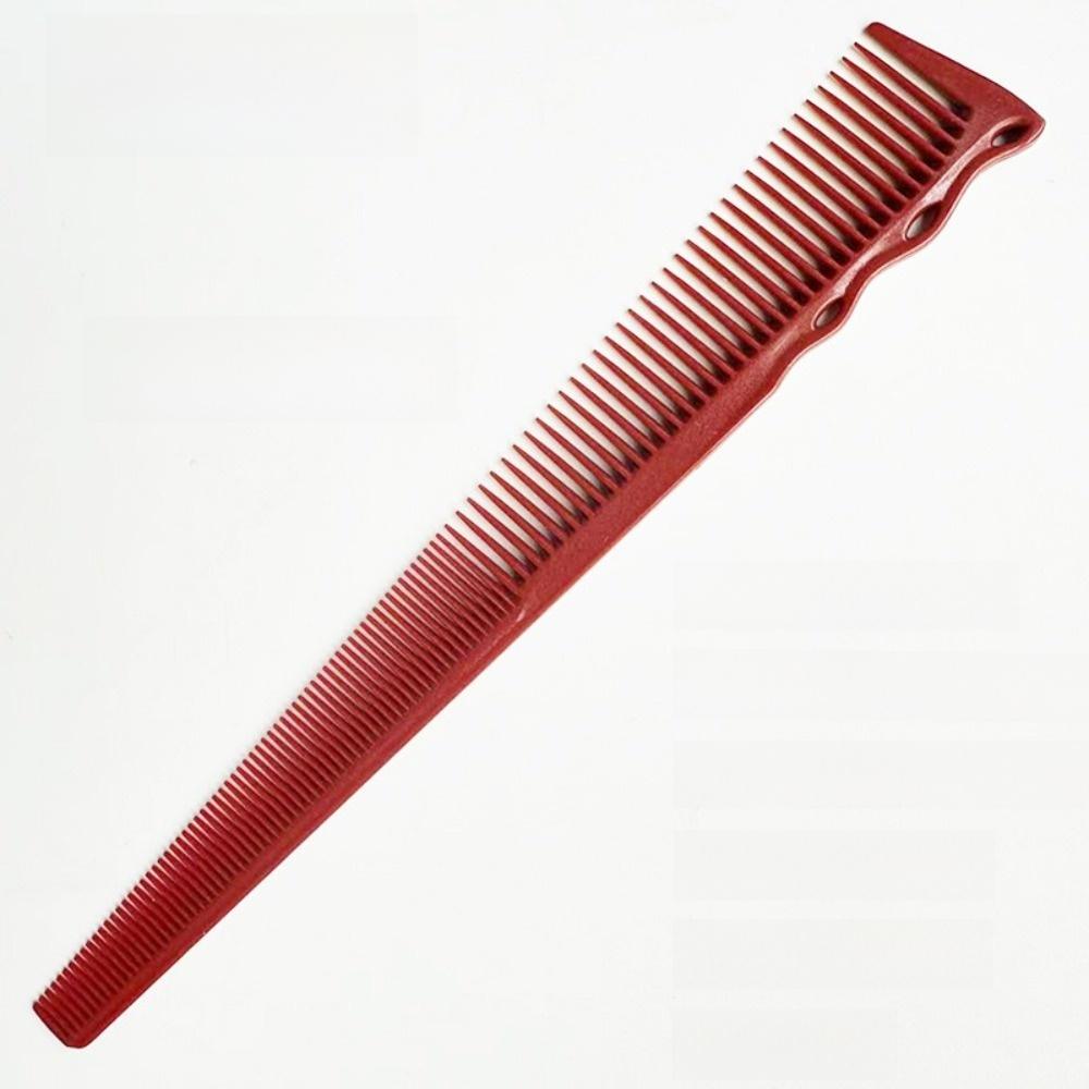 Heat Resistant Barber Side Corners Fade Combs Styling Tools Hair Cutting Combs  For Barber Shop